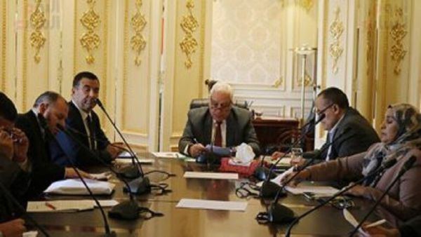 لجنة الشؤون الدينية والأوقاف بمجلس النواب المصري