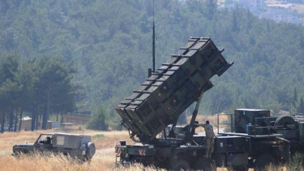  بطارية "باتريوت" أمريكية