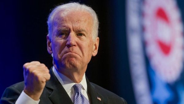 نائب الرئيس الأميركي السابق جو بايدن