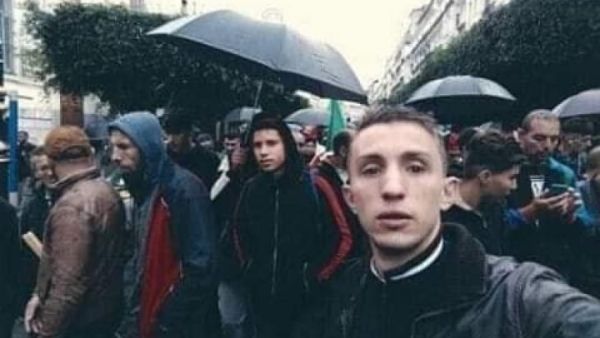 سجن الشاعر الشعبي الشاب محمد تاجديت