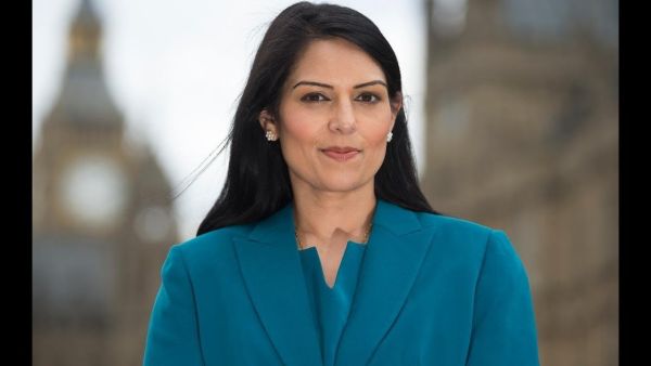 وزيرة الداخلية الجديدة في المملكة المتحدة، بريتي باتيل