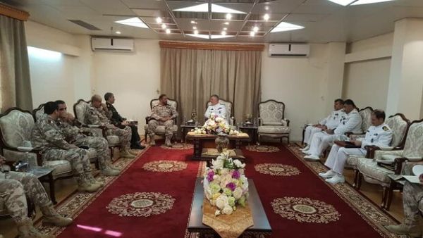 تجديد مذكرة التعاون بين القوتين البحريتين القطرية والإيرانية