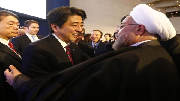 روحاني يزور طوكيو في الفترة المقبلة