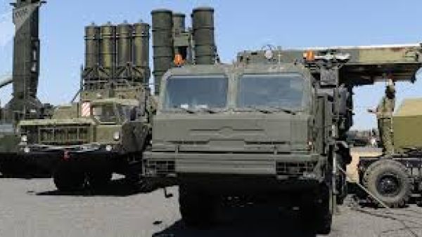 منظومات الصواريخ من طراز "إس-400"