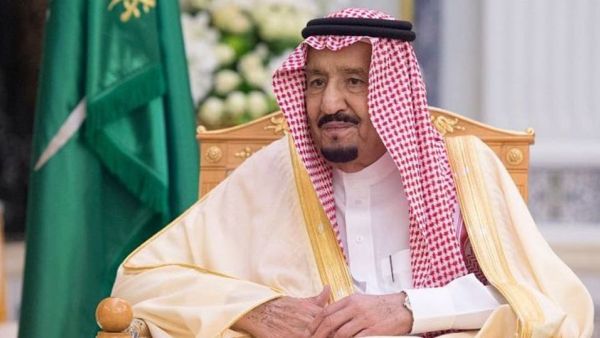 العاهل السعودي الملك سلمان