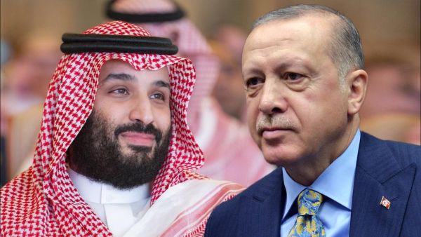 الرئيس التركي رجب طيب أردوغان