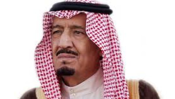 الملك السعودي سلمان بن عبد العزيز