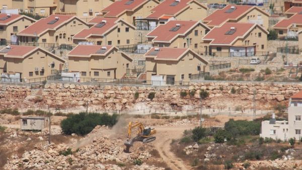 حكومة الاحتلال تنوي المصادقة على بناء آلاف الوحدات الاستيطانية الجديدة