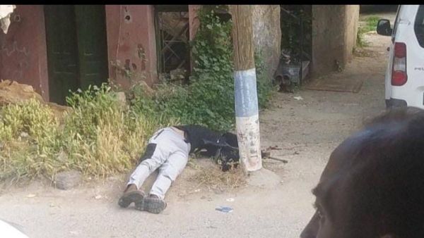 شهيد في مخيم جنين