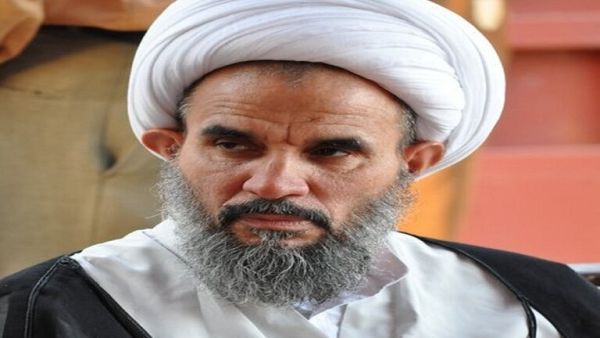 رجل الدين الشيعي، الشيخ قاسم الطائي