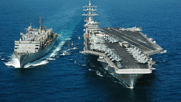 بغداد ترفض المشاركة في بعثة بحرية دولية لحماية الملاحة التجارية في الخليج