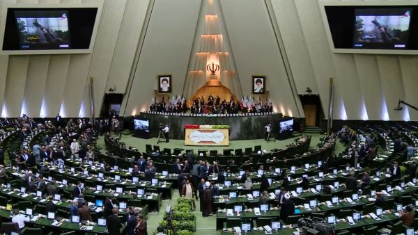 مجلس الشورى الايراني