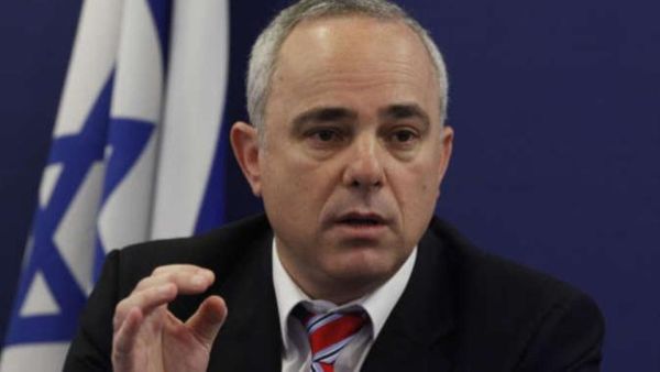 وزير الطاقة الإسرائيلي، يوفال شتاينيتز