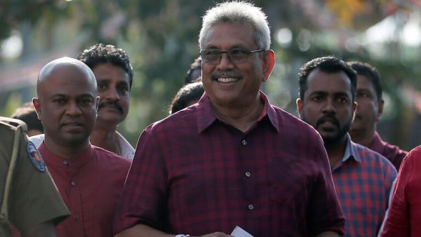 غاوتابايا راجاباكسا