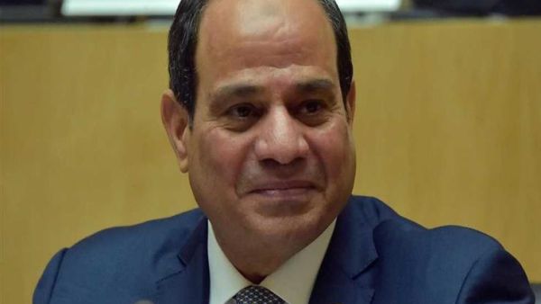 الرئيس المصري عبد الفتاح السيسي يفتتح أنفاق 3 يوليو في بورسعيد