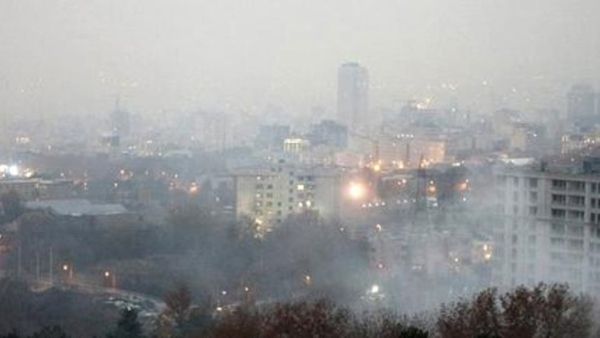 تصنف طهران ضمن الـ12 مدينة الأعلى تلوثا في العالم