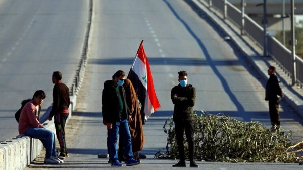  أحداث العراق أدت إلى توقف استكمال الإجراءات الخاصة بمد أنبوب النفط