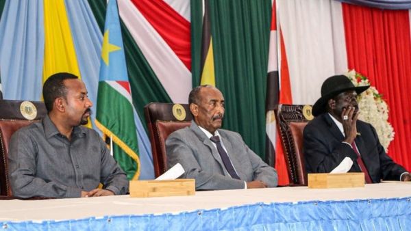 التوقيع على الإعلان السياسي سيمهد الطريق للدخول في مفاوضات سياسية