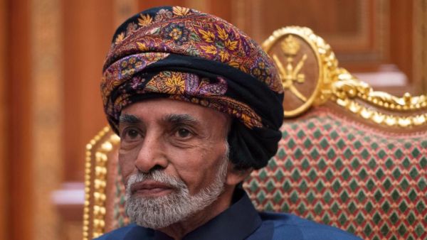 وفاة السلطان العماني قابوس بن سعيد عن عمر يقترب من 80 عاما