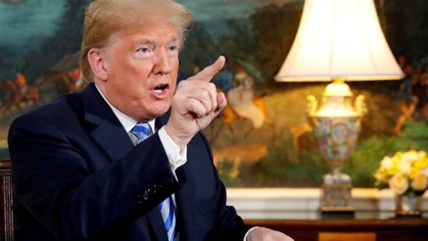 الرئيس دونالد ترامب