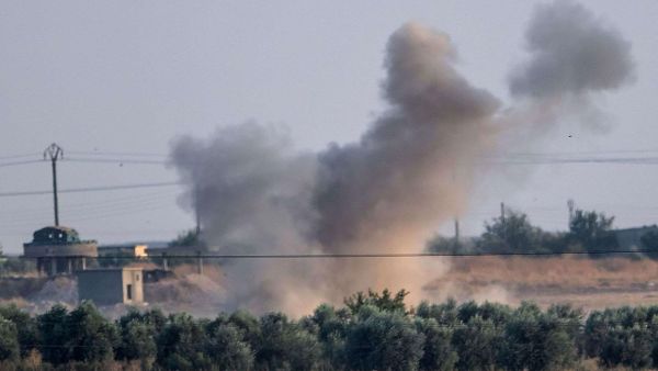 غالبية النازحين فروا من محافظة الحسكة 