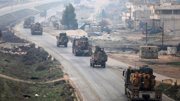 تم التوصل إلى الاتفاق بعدما صعّدت أنقرة من تهديداتها بشن هجوم ضد الوحدات الكردية