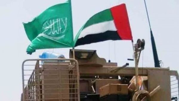  الجانبان السعودي والإماراتي يؤكدان استمرار دعم الحكومة الشرعية
