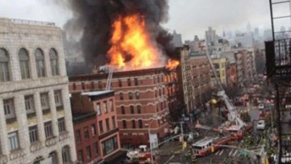 انفجار في أحد مباني جامعة “نيفادا” بمدينة رينو