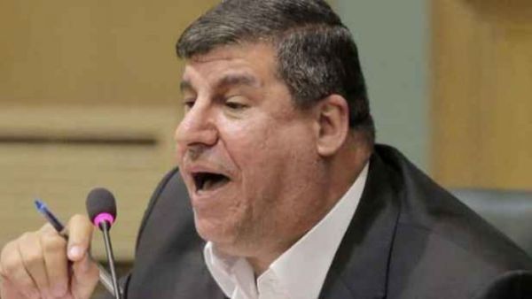  يحيى السعود، رئيس لجنة فلسطين في مجلس النواب الأردني