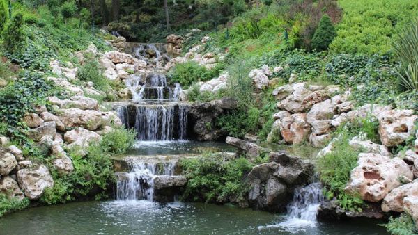 حديقة يلدز في اسطنبول