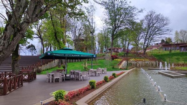 مطل قلعة تورول الزجاجي