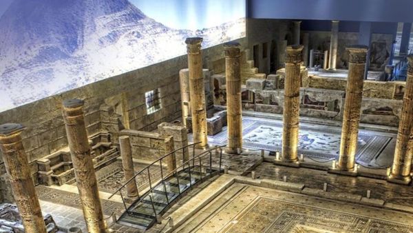 متحف اسطنبول للفسيفساء