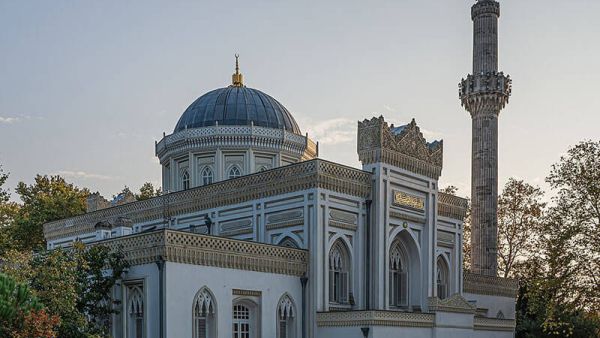 مسجد الحميدية يلدز
