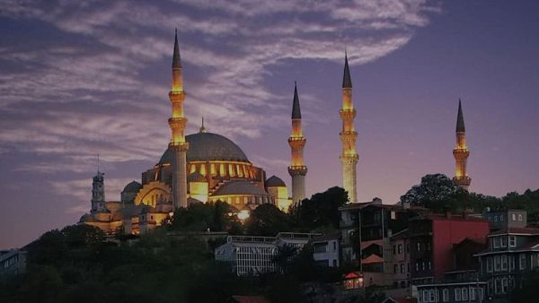 مناطق سياحية قريبة من اسطنبول