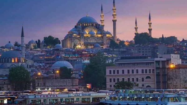 منطقة امينونو في اسطنبول