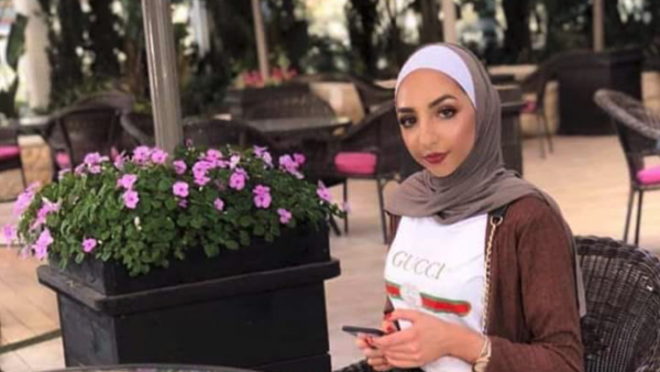 اسراء غريب 