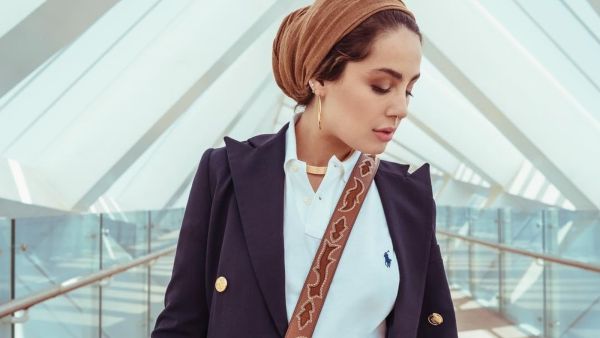 الفاشنيستا الكويتية آسيا الشمري