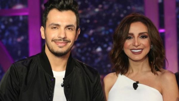 أحمد إبراهيم يرد على هجوم نجل أنغام.. ويتصدر "التريند"!