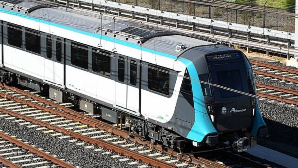 بعد إطلاقه بـ4 أيام.. تعطل مترو سيدني الجديد ذاتي القيادة