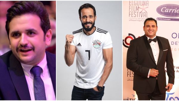 ثنائيات النجوم ظاهرة جديدة في دراما رمضان 2020