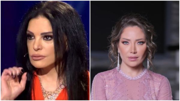نضال لأحمدية وسلافة معمار