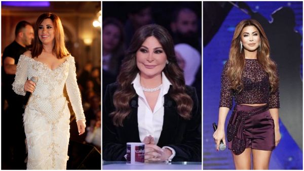 إليسا توجه رسالة لجمهورها بشأن علاقتها مع نوال الزغبي ونجوى كرم! إليسا توجه رسالة لجمهورها بشأن علاقتها مع نوال الزغبي ونجوى كرم!