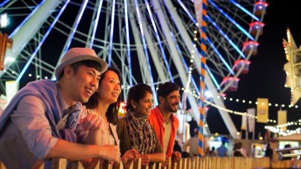 الكثير من المرح بانتظاركم بعد يوم مُتعب من العمل