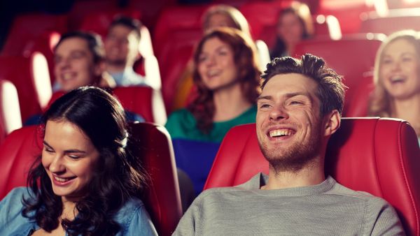 أجواء مليئة بالضحك والمرح