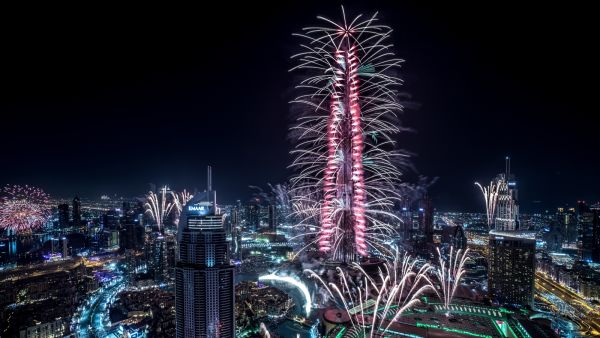 نشاطات عائلية وأمسيات رائعة في 31 ديسمبر