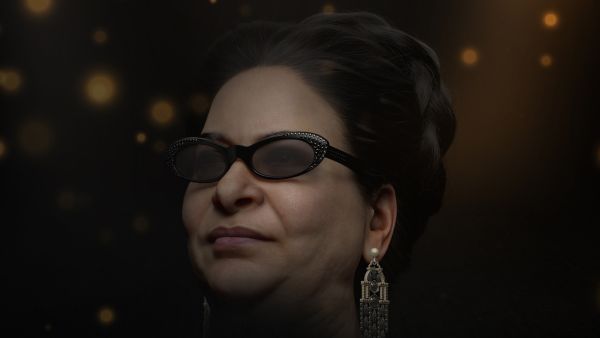 شاركوا في حفل فني بتقنية الهولوغرام