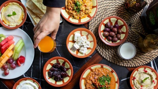 أجواء رمضانية رائعة خلال الشهر الفضيل  (Shutterstock)