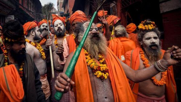 In Pictures: Hindu Festival Maha Shivaratri Celebrations