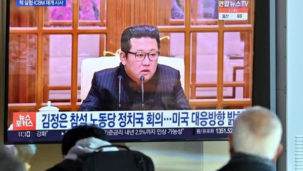 US: North Korea May Test Nuclear Weapon in April