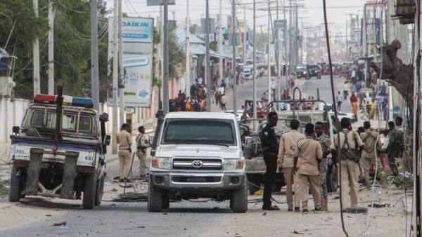 Roadside Bomb Kills 4 Civilians in Southern Somalia